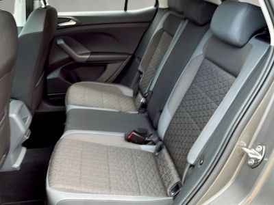 VW T-Cross Gebrauchtwagen VW T-Cross Gebrauchtwagen