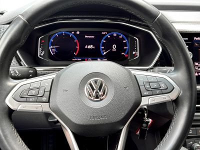 VW T-Cross Gebrauchtwagen VW T-Cross Gebrauchtwagen
