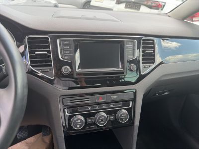 VW Golf Sportsvan Gebrauchtwagen VW Golf Sportsvan Gebrauchtwagen