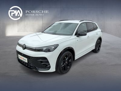 VW Tiguan Gebrauchtwagen VW Tiguan Gebrauchtwagen