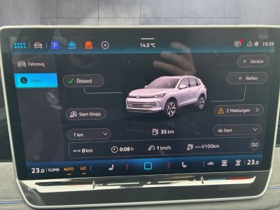 VW Tiguan Gebrauchtwagen VW Tiguan Gebrauchtwagen