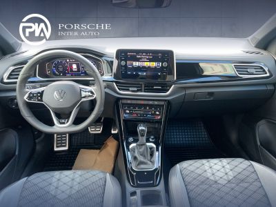 VW T-Roc Gebrauchtwagen VW T-Roc Gebrauchtwagen