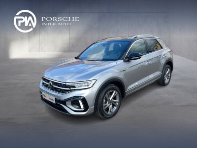 VW T-Roc Gebrauchtwagen VW T-Roc Gebrauchtwagen