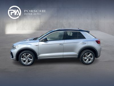 VW T-Roc Gebrauchtwagen VW T-Roc Gebrauchtwagen