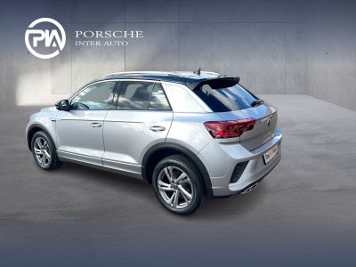 VW T-Roc Gebrauchtwagen VW T-Roc Gebrauchtwagen