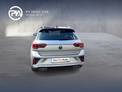 VW T-Roc Gebrauchtwagen VW T-Roc Gebrauchtwagen