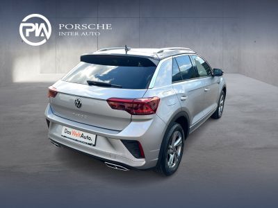 VW T-Roc Gebrauchtwagen VW T-Roc Gebrauchtwagen