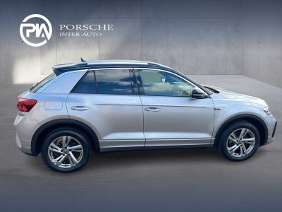 VW T-Roc Gebrauchtwagen VW T-Roc Gebrauchtwagen