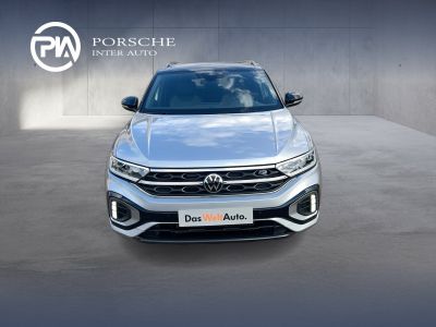 VW T-Roc Gebrauchtwagen VW T-Roc Gebrauchtwagen
