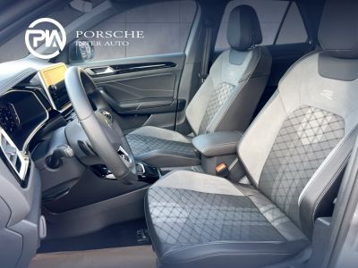 VW T-Roc Gebrauchtwagen VW T-Roc Gebrauchtwagen
