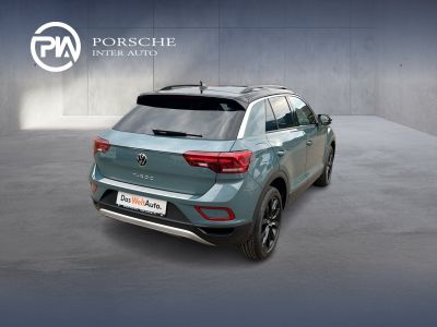 VW T-Roc Gebrauchtwagen VW T-Roc Gebrauchtwagen