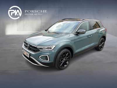 VW T-Roc Gebrauchtwagen VW T-Roc Gebrauchtwagen