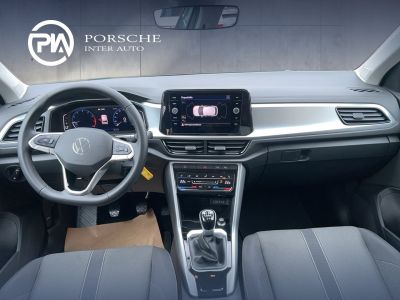 VW T-Roc Gebrauchtwagen VW T-Roc Gebrauchtwagen