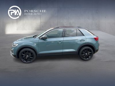 VW T-Roc Gebrauchtwagen VW T-Roc Gebrauchtwagen