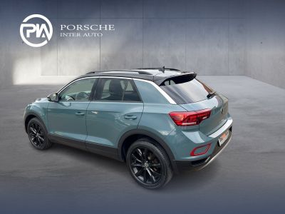 VW T-Roc Gebrauchtwagen VW T-Roc Gebrauchtwagen