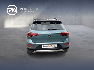 VW T-Roc Gebrauchtwagen VW T-Roc Gebrauchtwagen