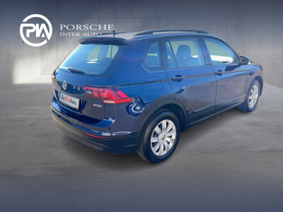 VW Tiguan Gebrauchtwagen VW Tiguan Gebrauchtwagen