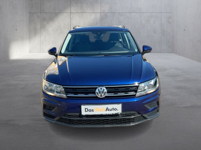 VW Tiguan Gebrauchtwagen VW Tiguan Gebrauchtwagen