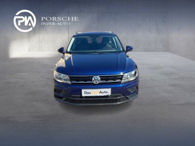 VW Tiguan Gebrauchtwagen VW Tiguan Gebrauchtwagen