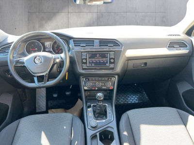 VW Tiguan Gebrauchtwagen VW Tiguan Gebrauchtwagen