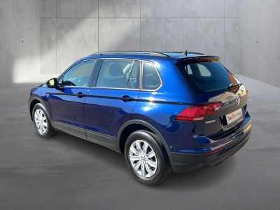 VW Tiguan Gebrauchtwagen VW Tiguan Gebrauchtwagen