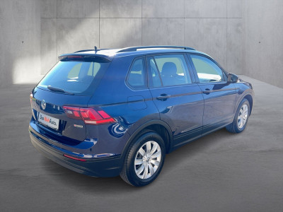 VW Tiguan Gebrauchtwagen VW Tiguan Gebrauchtwagen