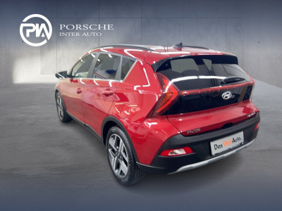Hyundai Bayon Gebrauchtwagen