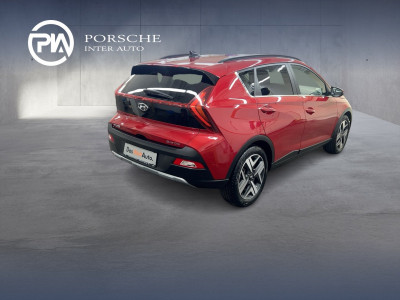 Hyundai Bayon Gebrauchtwagen