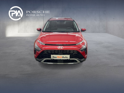 Hyundai Bayon Gebrauchtwagen