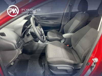Hyundai Bayon Gebrauchtwagen
