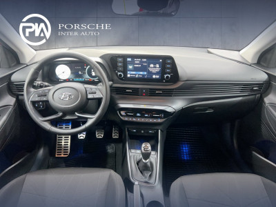 Hyundai Bayon Gebrauchtwagen