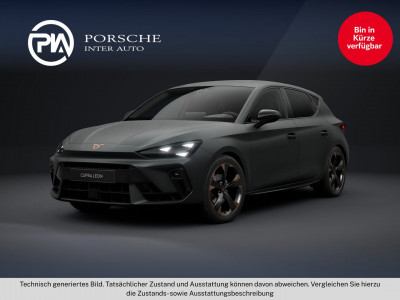 Cupra Leon Gebrauchtwagen Cupra Leon Gebrauchtwagen