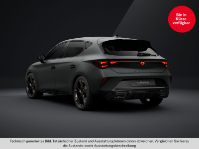 Cupra Leon Gebrauchtwagen Cupra Leon Gebrauchtwagen