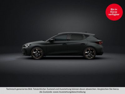 Cupra Leon Gebrauchtwagen Cupra Leon Gebrauchtwagen