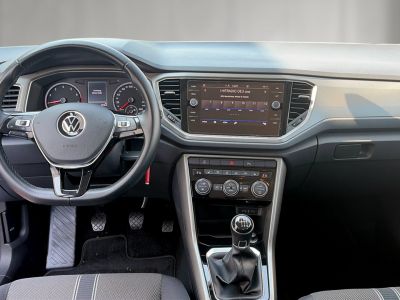 VW T-Roc Gebrauchtwagen VW T-Roc Gebrauchtwagen