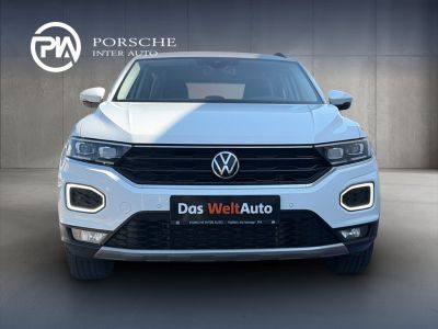 VW T-Roc Gebrauchtwagen VW T-Roc Gebrauchtwagen