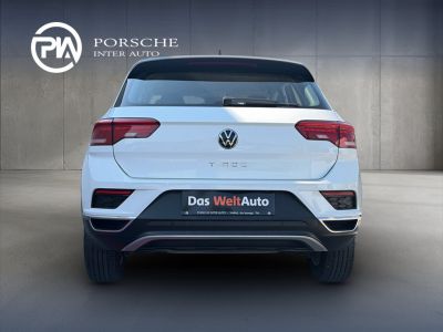 VW T-Roc Gebrauchtwagen VW T-Roc Gebrauchtwagen