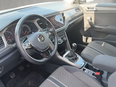 VW T-Roc Gebrauchtwagen VW T-Roc Gebrauchtwagen