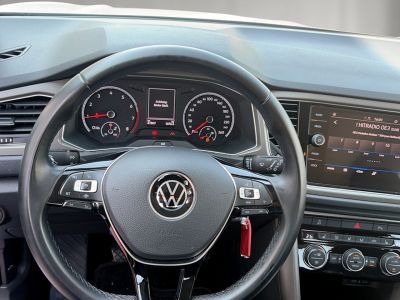 VW T-Roc Gebrauchtwagen VW T-Roc Gebrauchtwagen