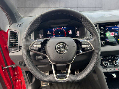 Skoda Karoq Gebrauchtwagen Skoda Karoq Gebrauchtwagen