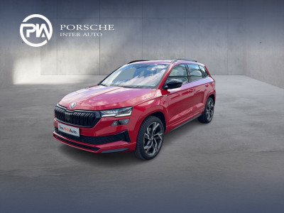 Skoda Karoq Gebrauchtwagen Skoda Karoq Gebrauchtwagen