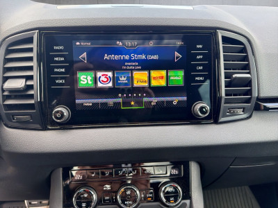 Skoda Karoq Gebrauchtwagen Skoda Karoq Gebrauchtwagen