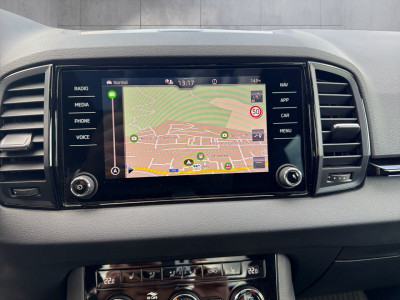 Skoda Karoq Gebrauchtwagen Skoda Karoq Gebrauchtwagen
