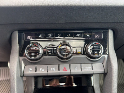 Skoda Karoq Gebrauchtwagen Skoda Karoq Gebrauchtwagen