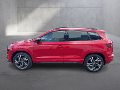 Skoda Karoq Gebrauchtwagen Skoda Karoq Gebrauchtwagen