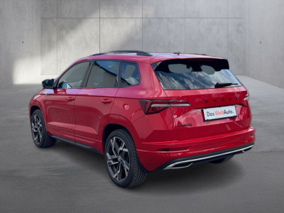 Skoda Karoq Gebrauchtwagen Skoda Karoq Gebrauchtwagen