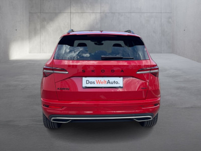Skoda Karoq Gebrauchtwagen Skoda Karoq Gebrauchtwagen