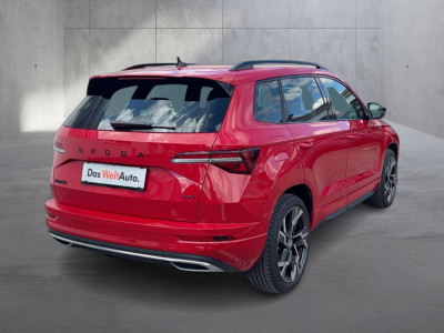 Skoda Karoq Gebrauchtwagen Skoda Karoq Gebrauchtwagen
