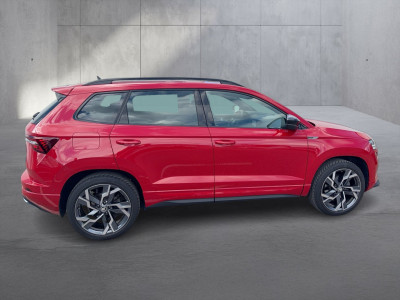 Skoda Karoq Gebrauchtwagen Skoda Karoq Gebrauchtwagen