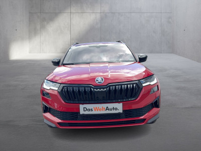 Skoda Karoq Gebrauchtwagen Skoda Karoq Gebrauchtwagen
